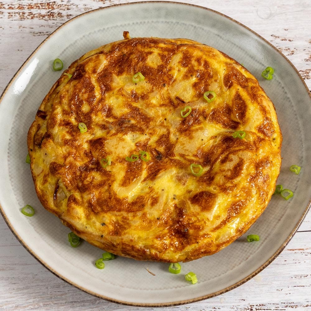 Spanish Omelette